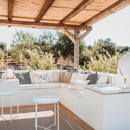 Vila Il Giglio Ostuni