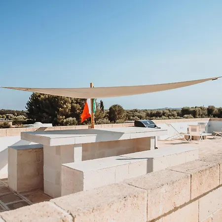 Vila Il Giglio Ostuni