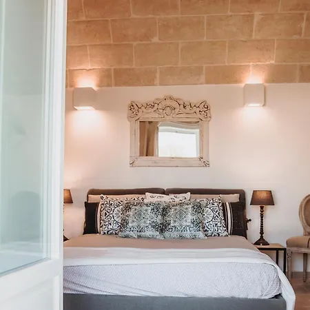 Vila Il Giglio Ostuni