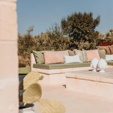 Il Giglio Villa Ostuni