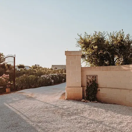 Il Giglio Villa Ostuni