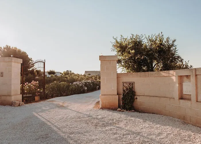 Il Giglio וילה אוסטוני